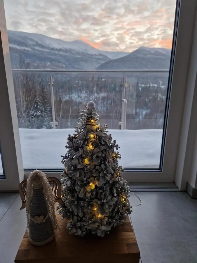 Apartman Apartamenty Kado Karpacz